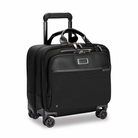 Briggs & Riley @Work 2.0 Medium Spinner Brief Overnight Bag Luggage Storage Bag