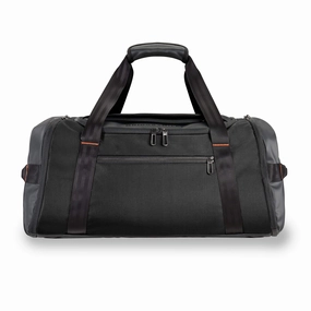 Briggs & Riley Zdx Large Travel Duffle Bag RFID Blocker Case