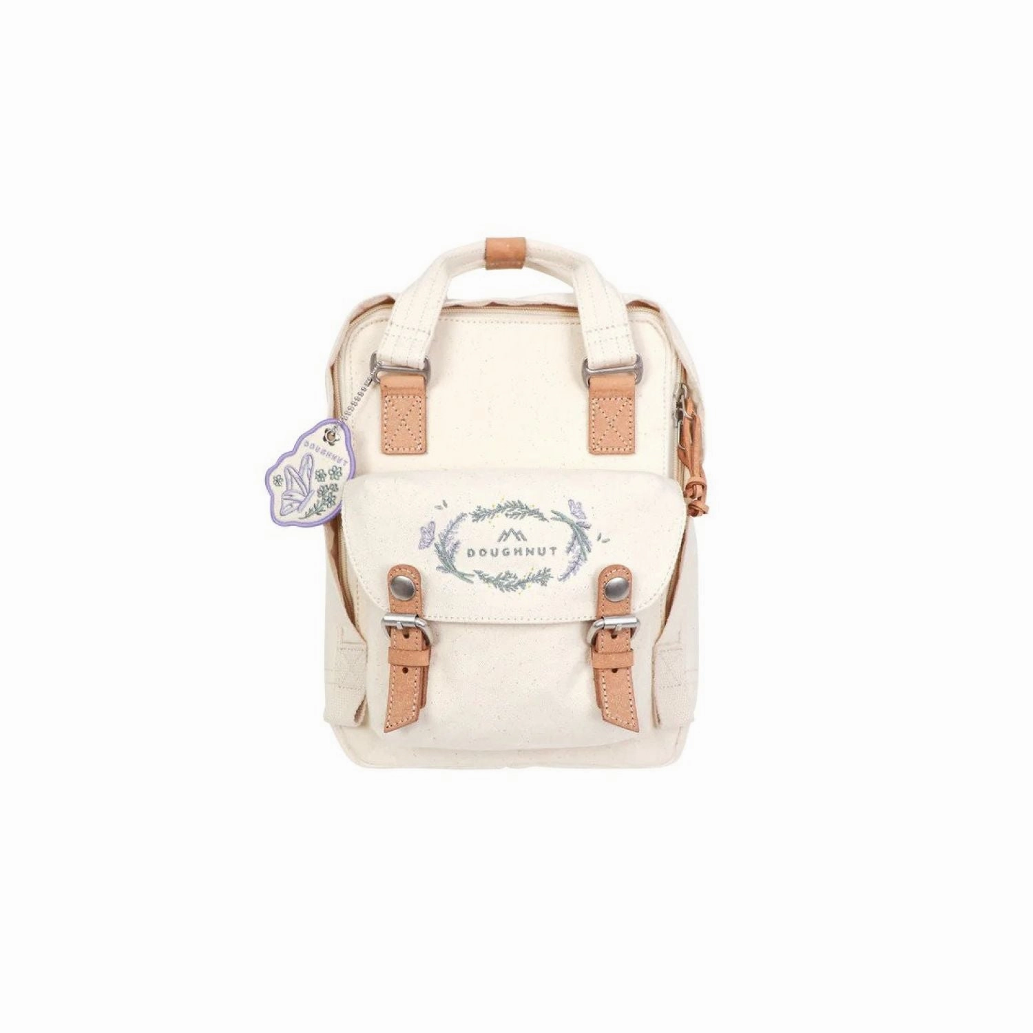 Doughnut Macaroon Mini Sweetened Fantasy Series Small Travel Bag Compact Travel Bag