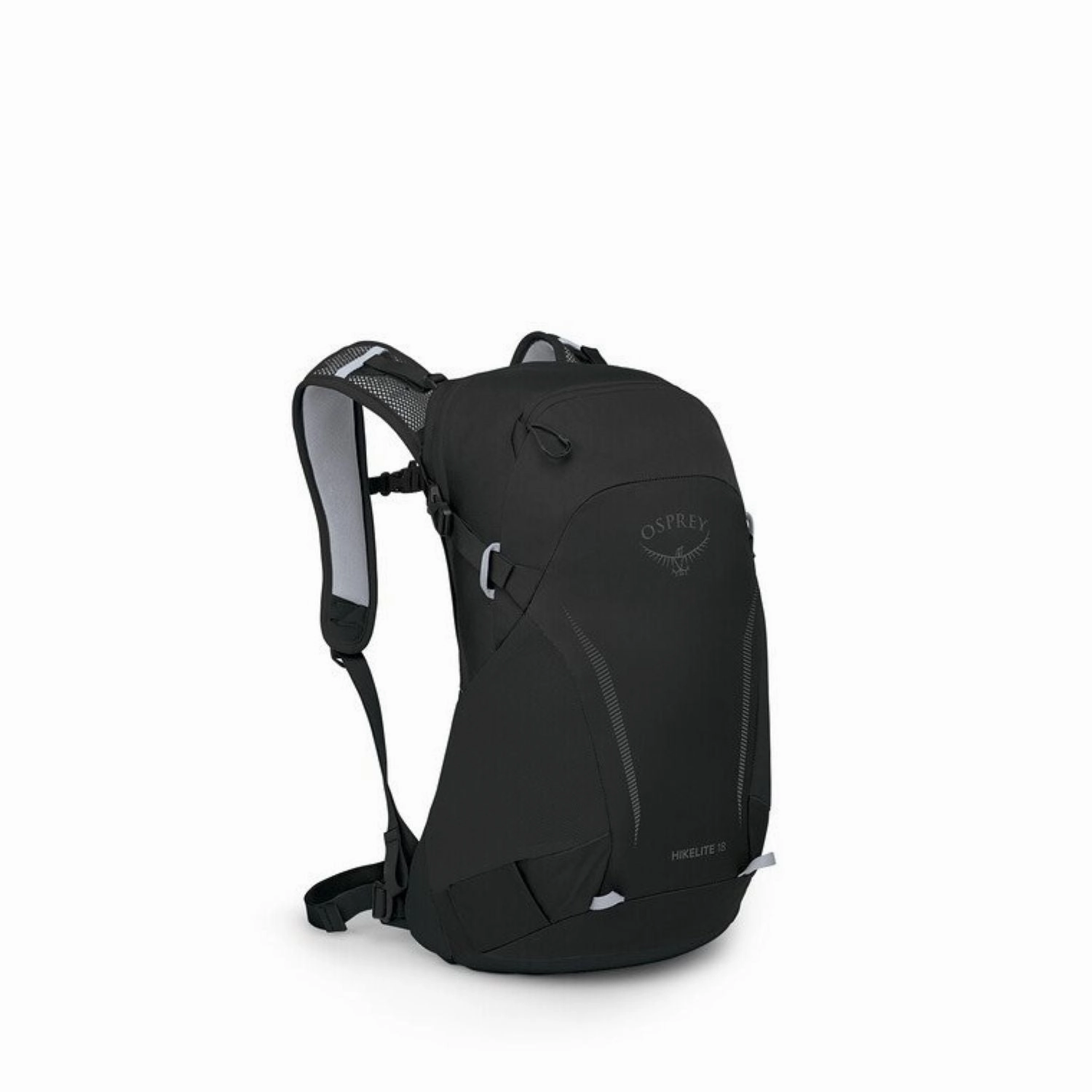Osprey Hikelite 18 Backpack - Hiking - Everyday (Sa) Foldable Travel Bag Multi-Compartment Bag