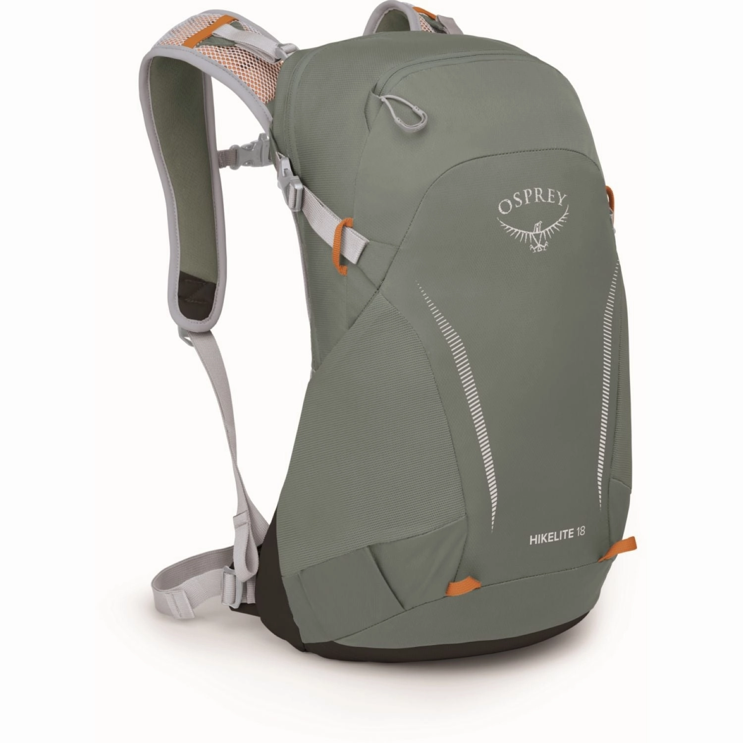 Osprey Hikelite 18 Backpack - Hiking - Everyday (Sa) Travel Bag Compact Travel Organizer