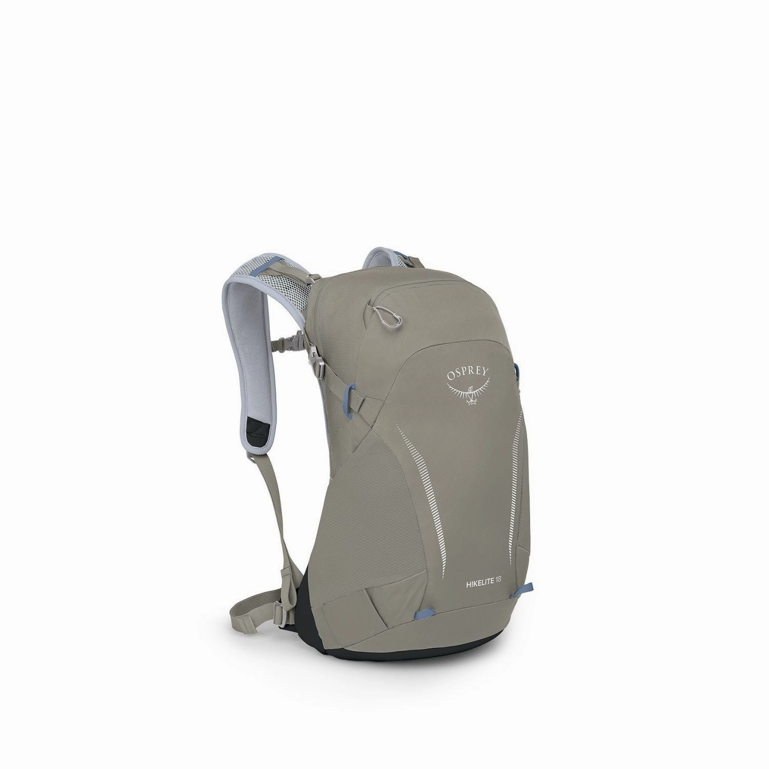 Lightweight Travel Bag Waterproof Duffel Osprey Hikelite 18 Backpack - Hiking - Everyday (Sa)