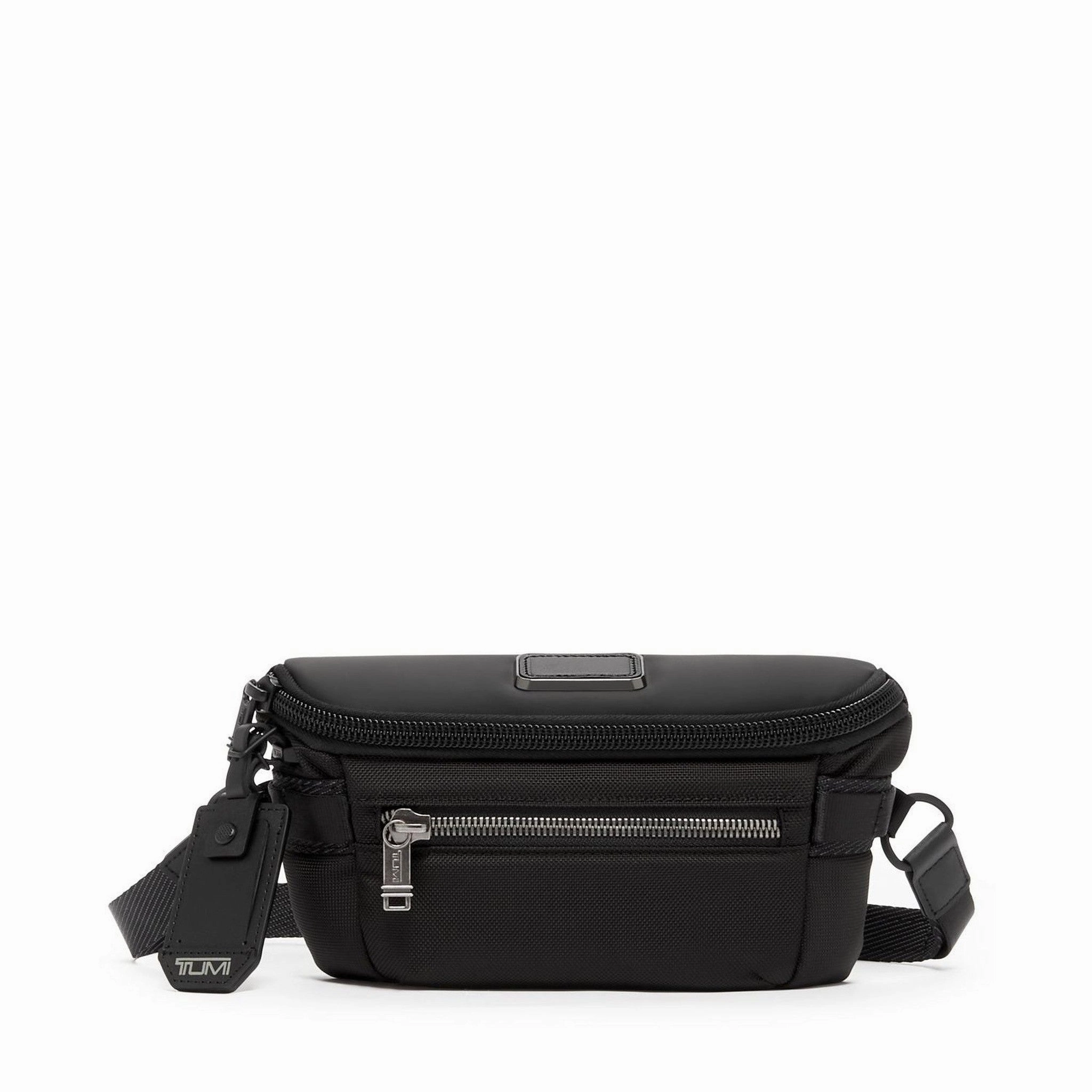 Travel Storage Organizer Tumi Alpha Bravo Classified Waist Pack