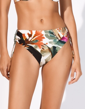 Mystic Adjustable Bikini Pant - Noble Exotic adjustable swim bottoms women, flattering bikini bottoms