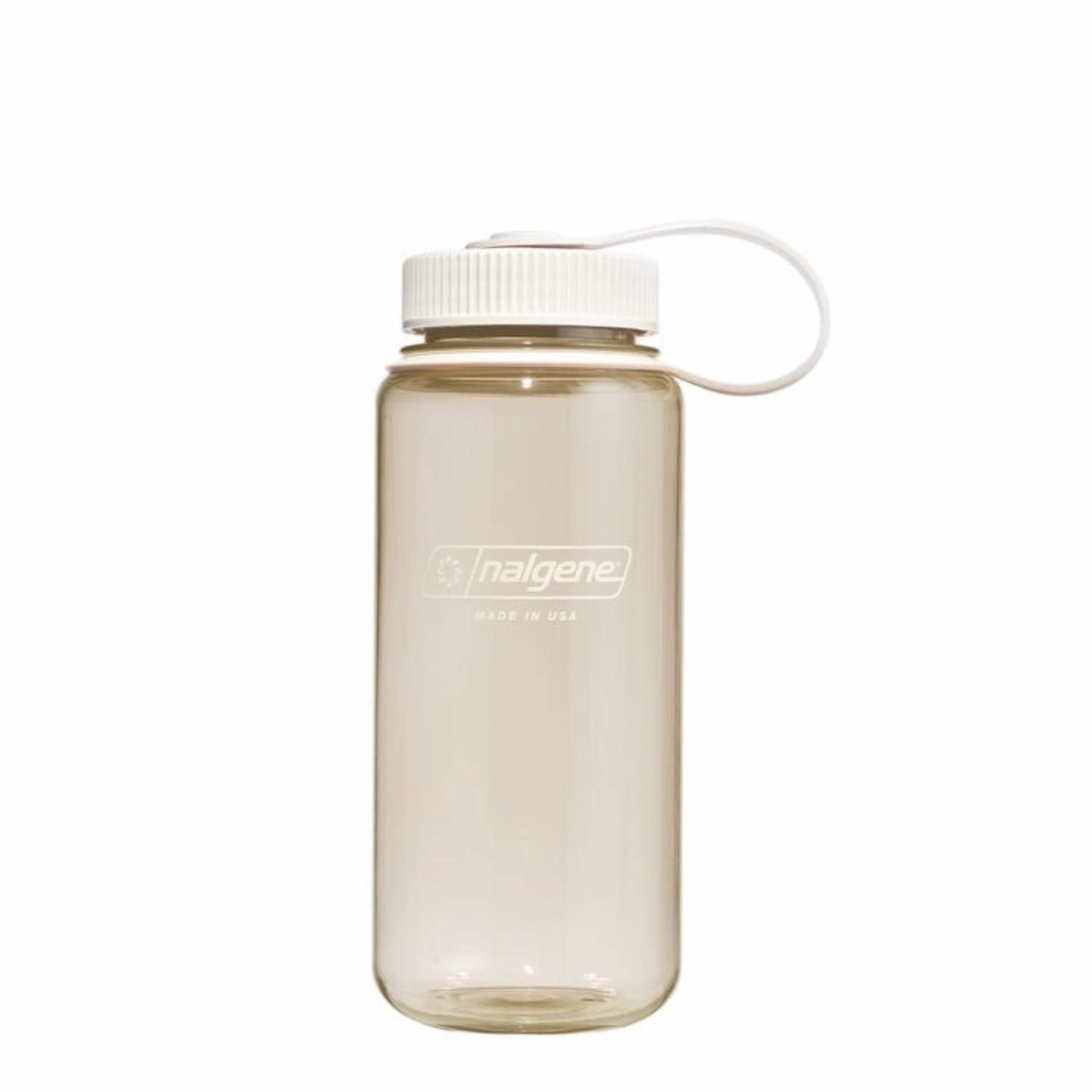 Exclusive Savings Event Best Seller Deal Nalgene 16Oz Wide Mouth Sustain Water Bottle (Monochrome)