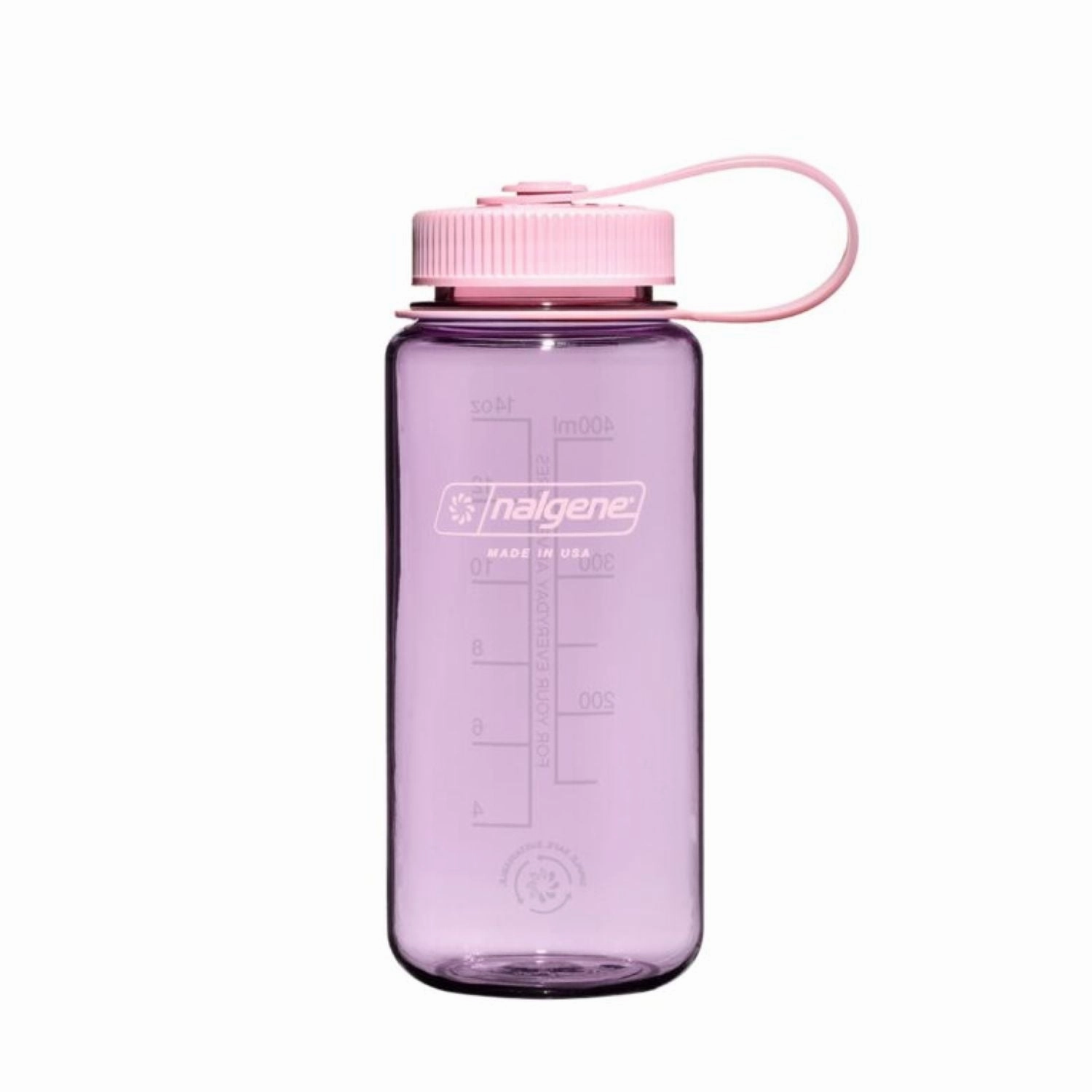 Nalgene 16Oz Wide Mouth Sustain Water Bottle (Monochrome) Save Big Today