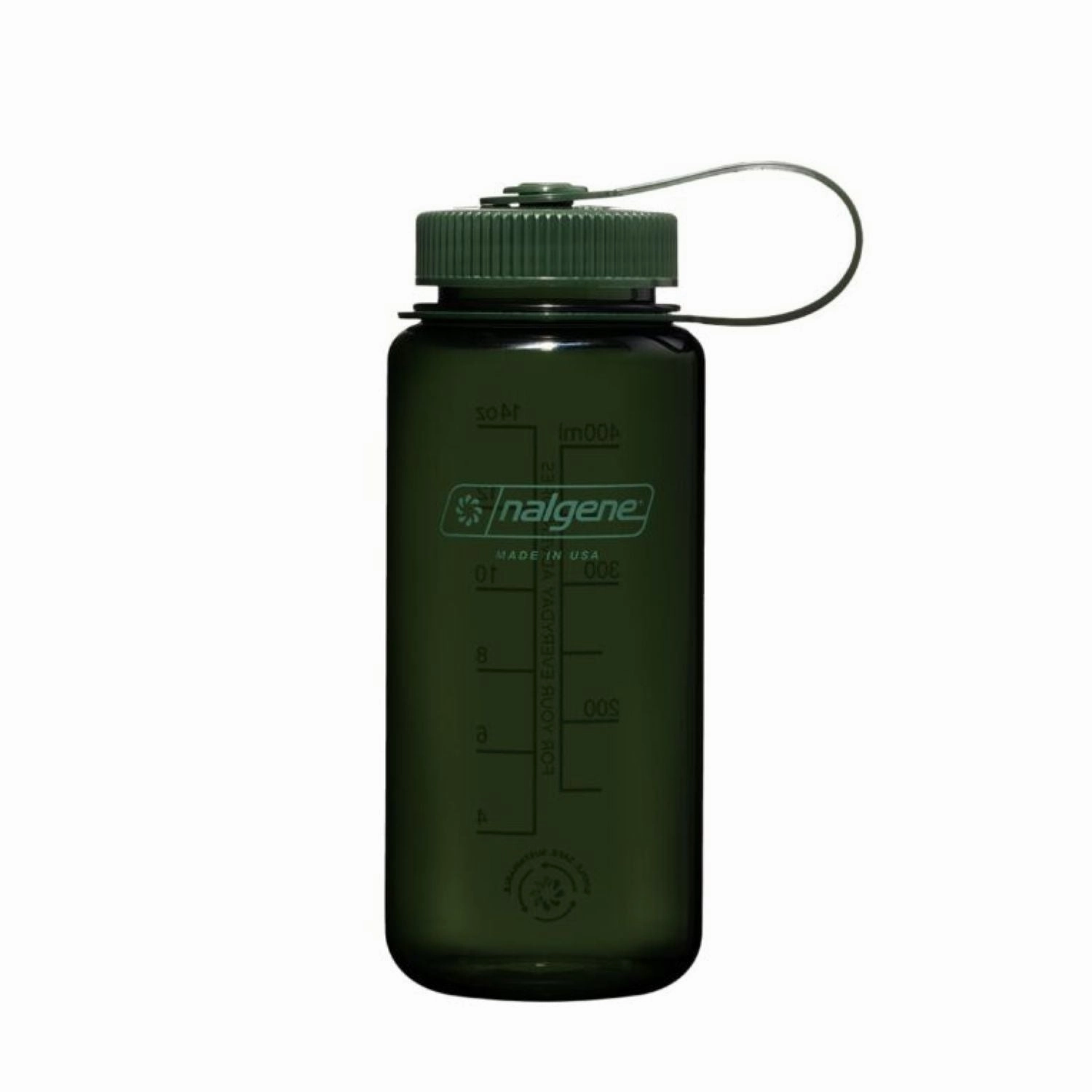 Nalgene 16Oz Wide Mouth Sustain Water Bottle (Monochrome) Hot Offer Ending Soon