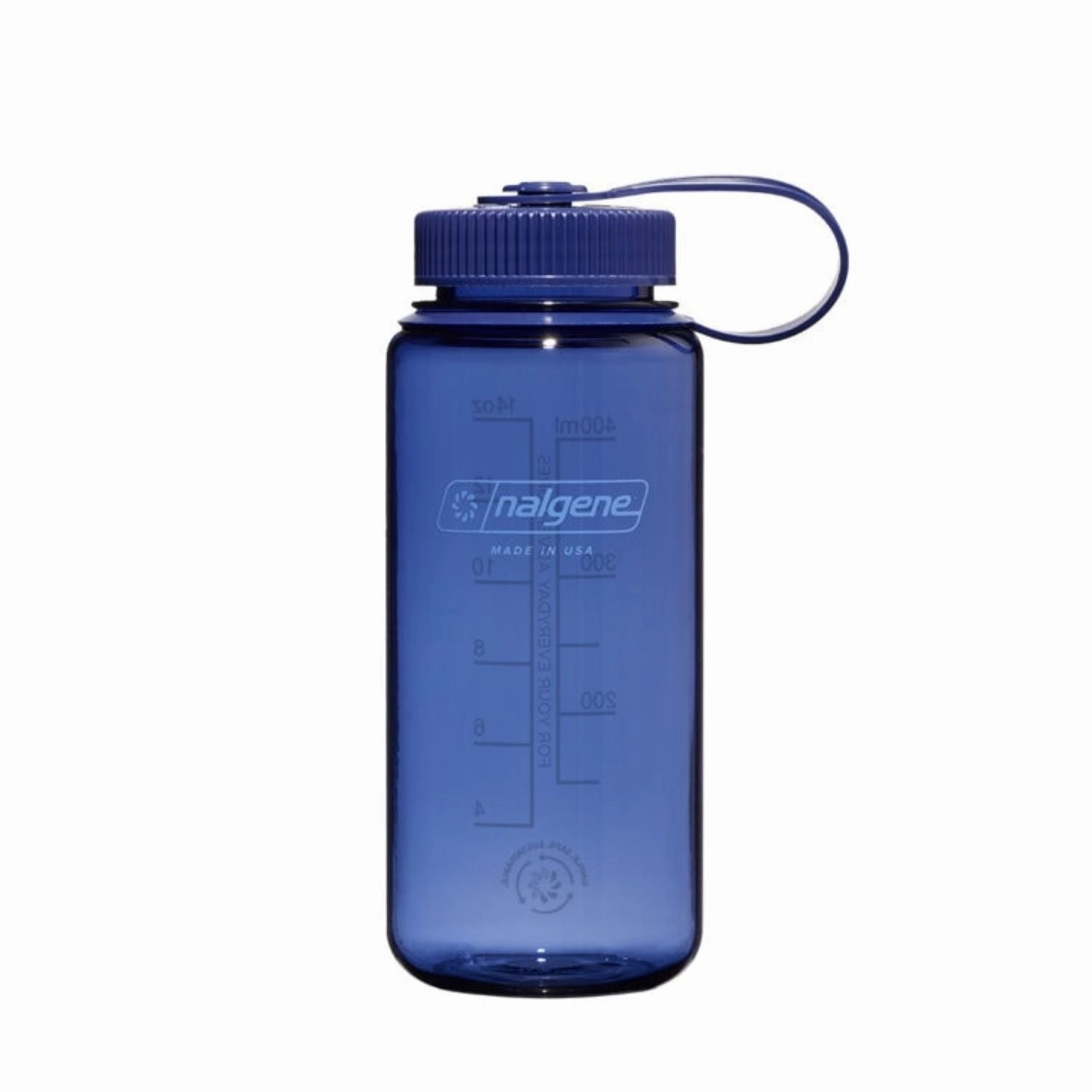 Nalgene 16Oz Wide Mouth Sustain Water Bottle (Monochrome) Hot Sale Today Weekend Specials