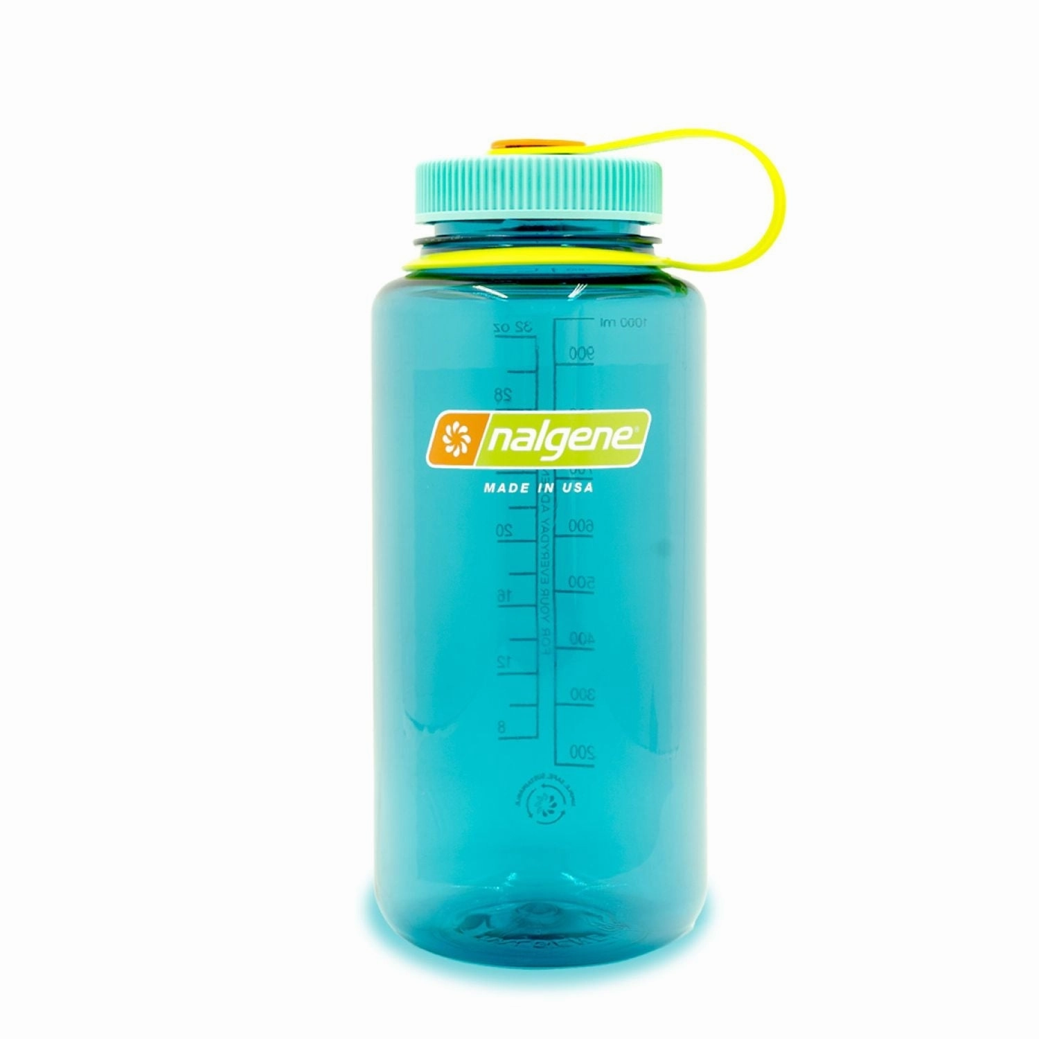 Nalgene 32Oz Wide Mouth Water Bottle (Plain) Trending Deals Today