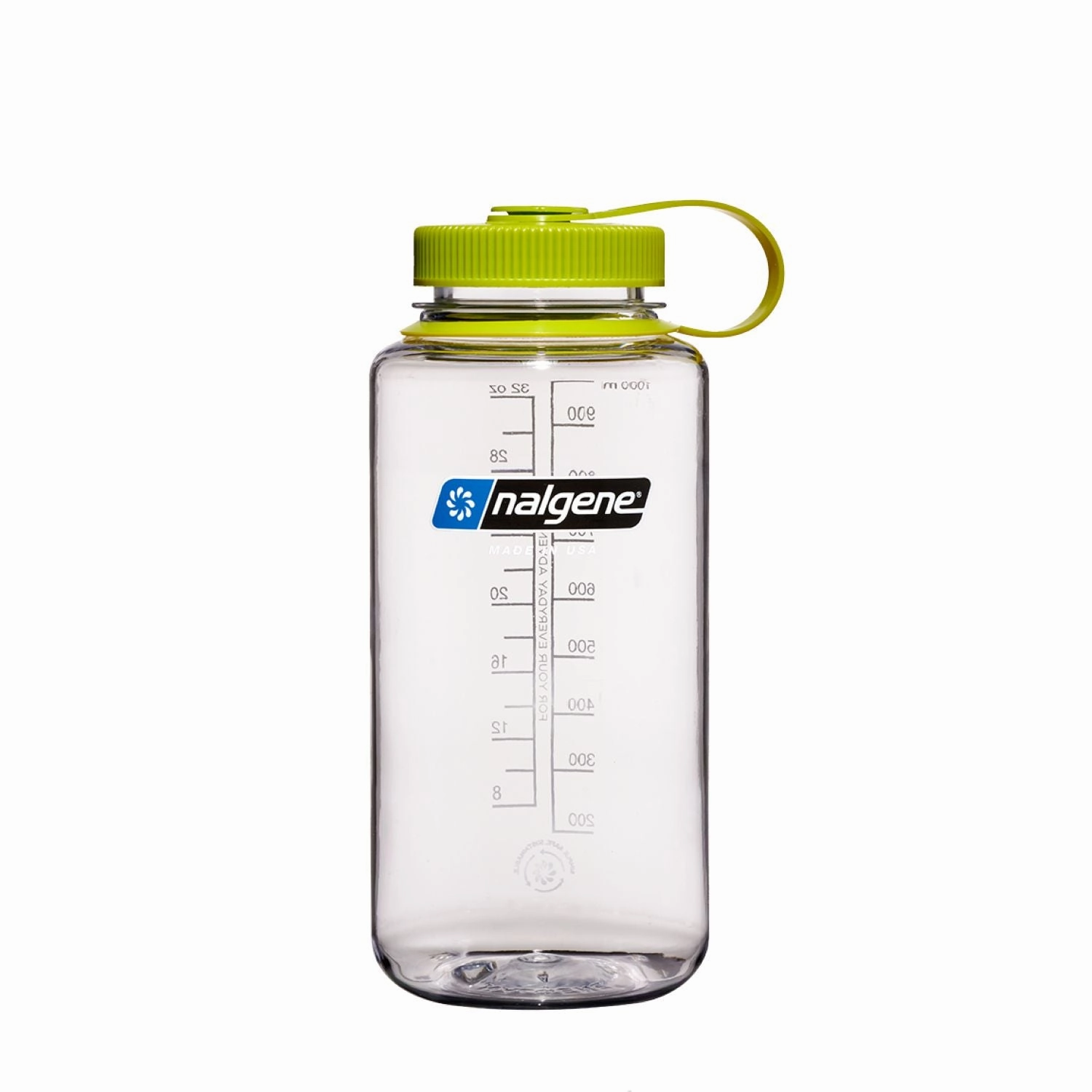 Nalgene 32Oz Wide Mouth Water Bottle (Plain) Grab Your Hot Pick Instant Savings Inside