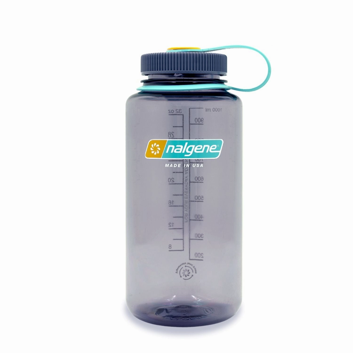 Nalgene 32Oz Wide Mouth Water Bottle (Plain) Trending Deals Today
