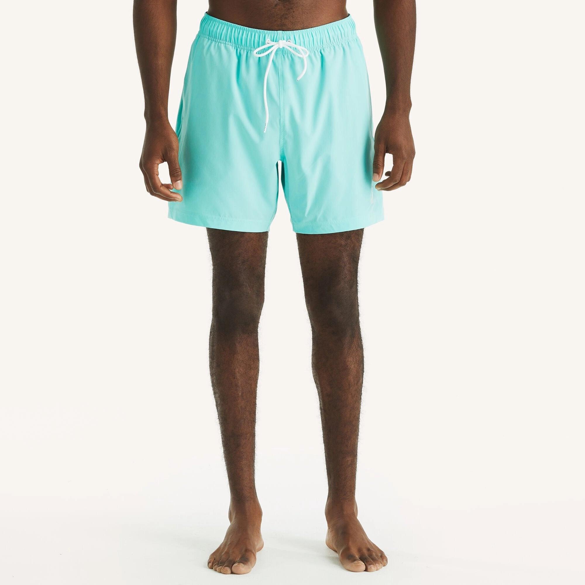 Nautica Mens 6" Quick-Dry Swim