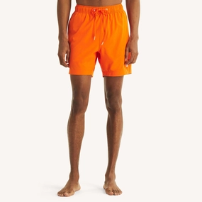Nautica Mens 6" Quick-Dry Swim mens beach swimwear, quick dry mens swimsuits
