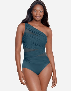 Network Jena Swimsuit - Nova pool-ready swimwear for women, trendy swimwear collection