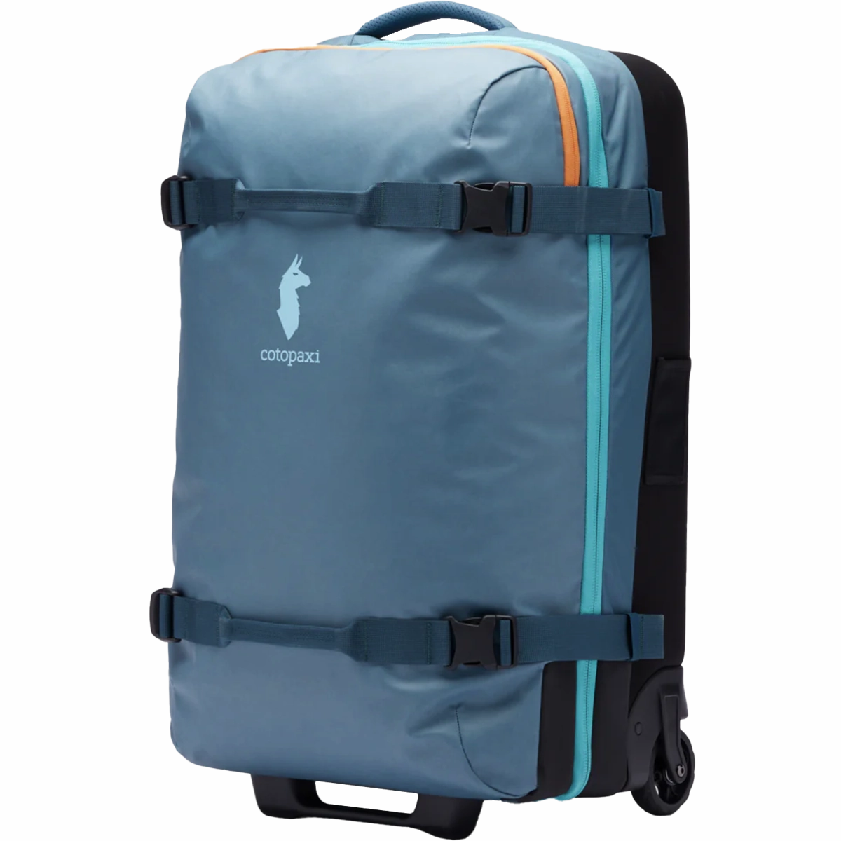 Allpa 65L Roller Bag Anti-Theft Bag Overnight Bag