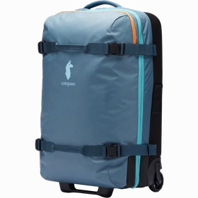 Allpa 65L Roller Bag Anti-Theft Bag Overnight Bag