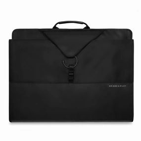 Lightweight Luggage Carry-On Bag Briggs & Riley Check In Garment Sleeve