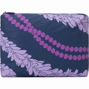 Luxury Travel Bag Business Trip Bag Kaua'I Mokihana Mid