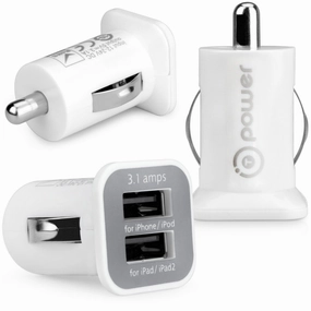 Flash Discount Today Surprise Discount Today T-Power Dual Usb Ports 5V 3.1-Amp 12-24V Car Charger