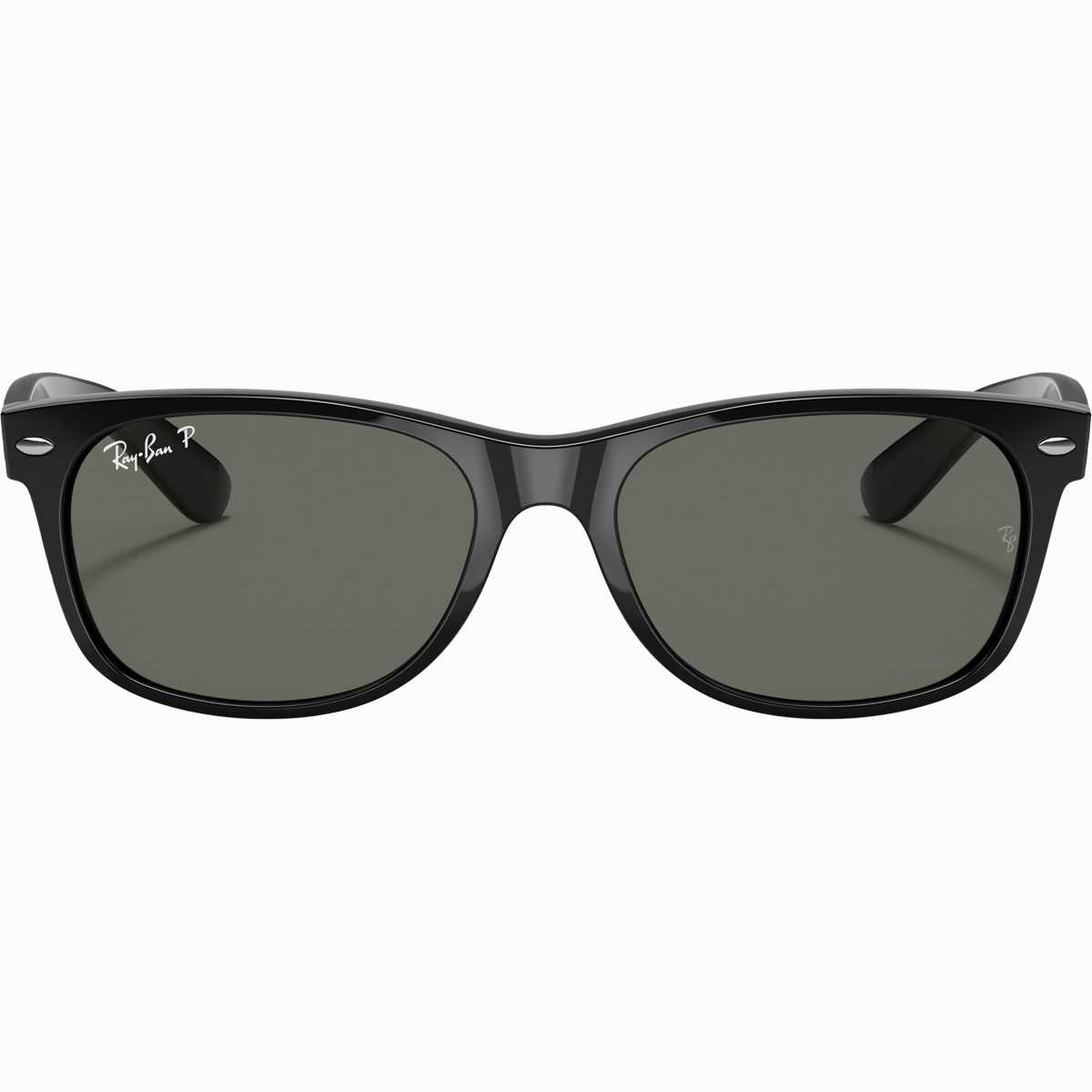 New Wayfarer L - Black/G-15 Green Clearance Event