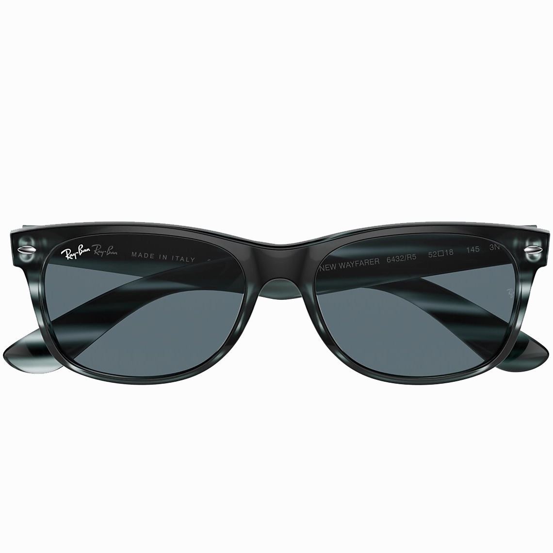 Best Deal Today Grab It Now New Wayfarer S - Striped Blue/Blue