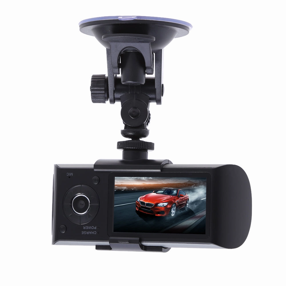 Instant Discount Newest 2.7 Inch Car Dvr Full Hd 1080P Camera Dual Lens Dashcam Video Registrator Recorder G-Sensor Night Vision Support Gps