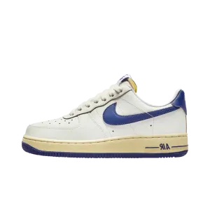 Nike Air Force 1 Low '07 Athletic Department Sail Deep Royal Blue (Women's)