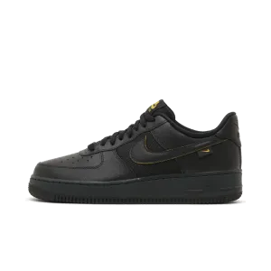Nike Air Force 1 Low '07 Ballistic Mesh Black University Gold