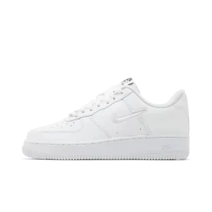 Nike Air Force 1 Low '07 SE Just Do It Triple White (Women's)