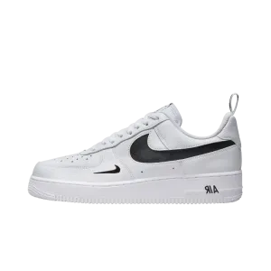 Nike Air Force 1 Low Reflective Swoosh White Black