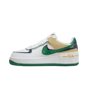 Nike Air Force 1 Low Shadow White Malachite Sesame (Women's)