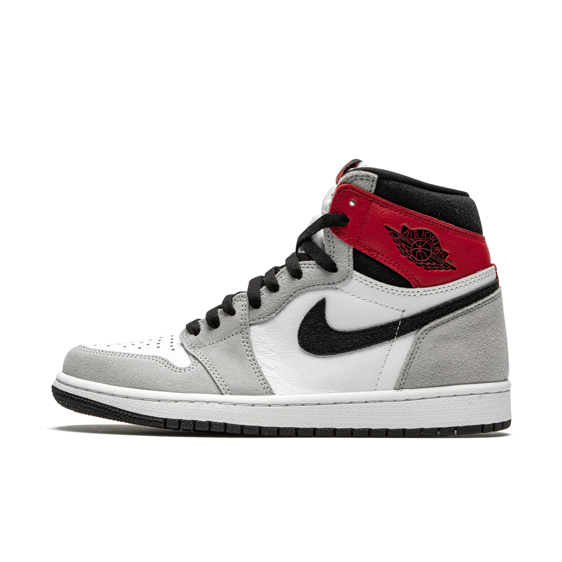 Nike Air Jordan 1 Retro High Smoke Grey