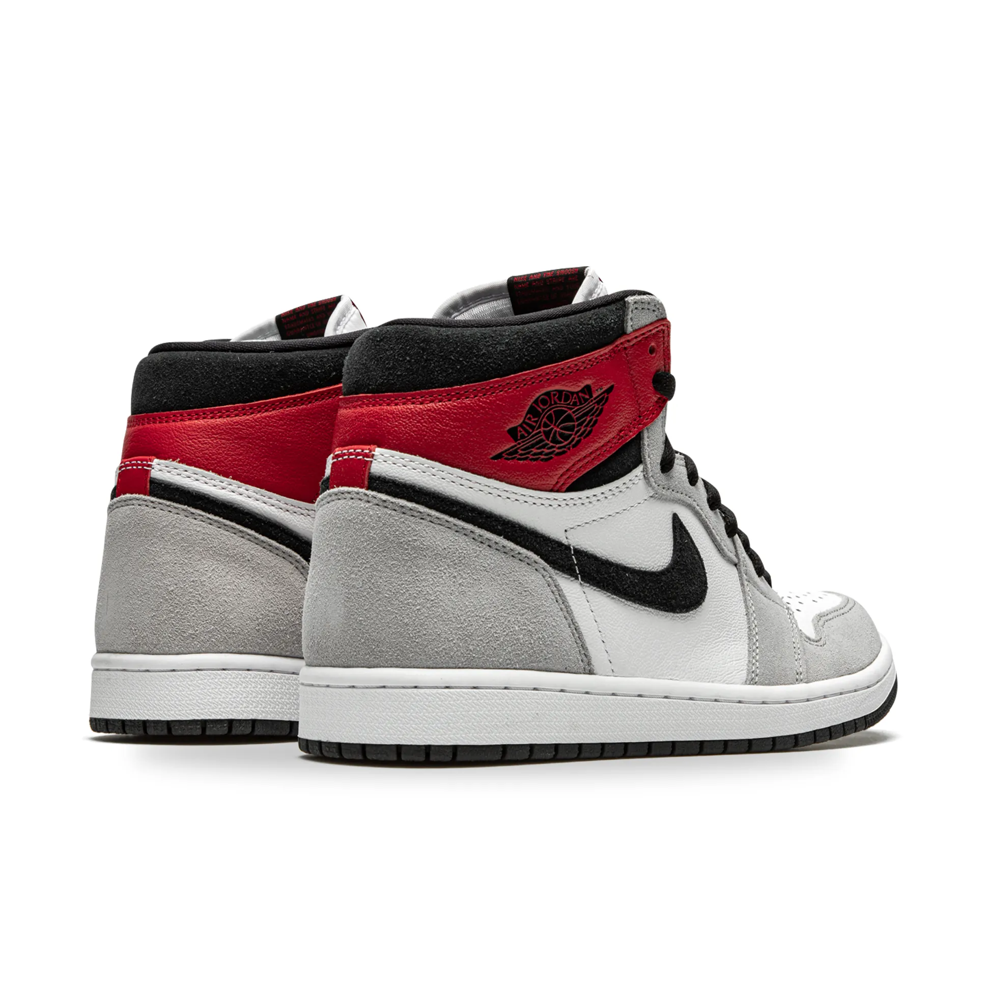 Nike Air Jordan 1 Retro High Smoke Grey