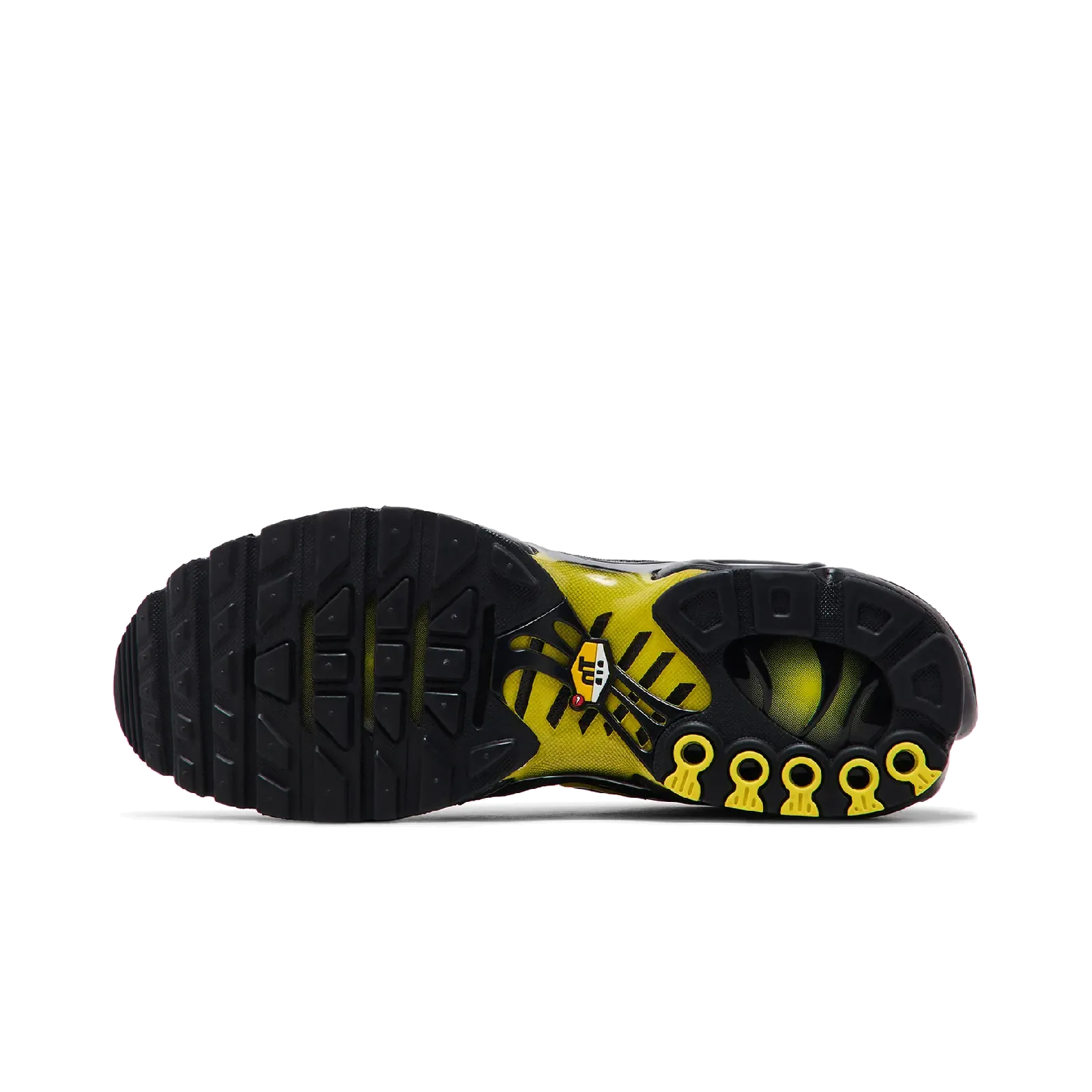 Nike Air Max Plus Black Opti Yellow