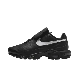 Nike Air Max Plus Tiempo Black White (Women's)