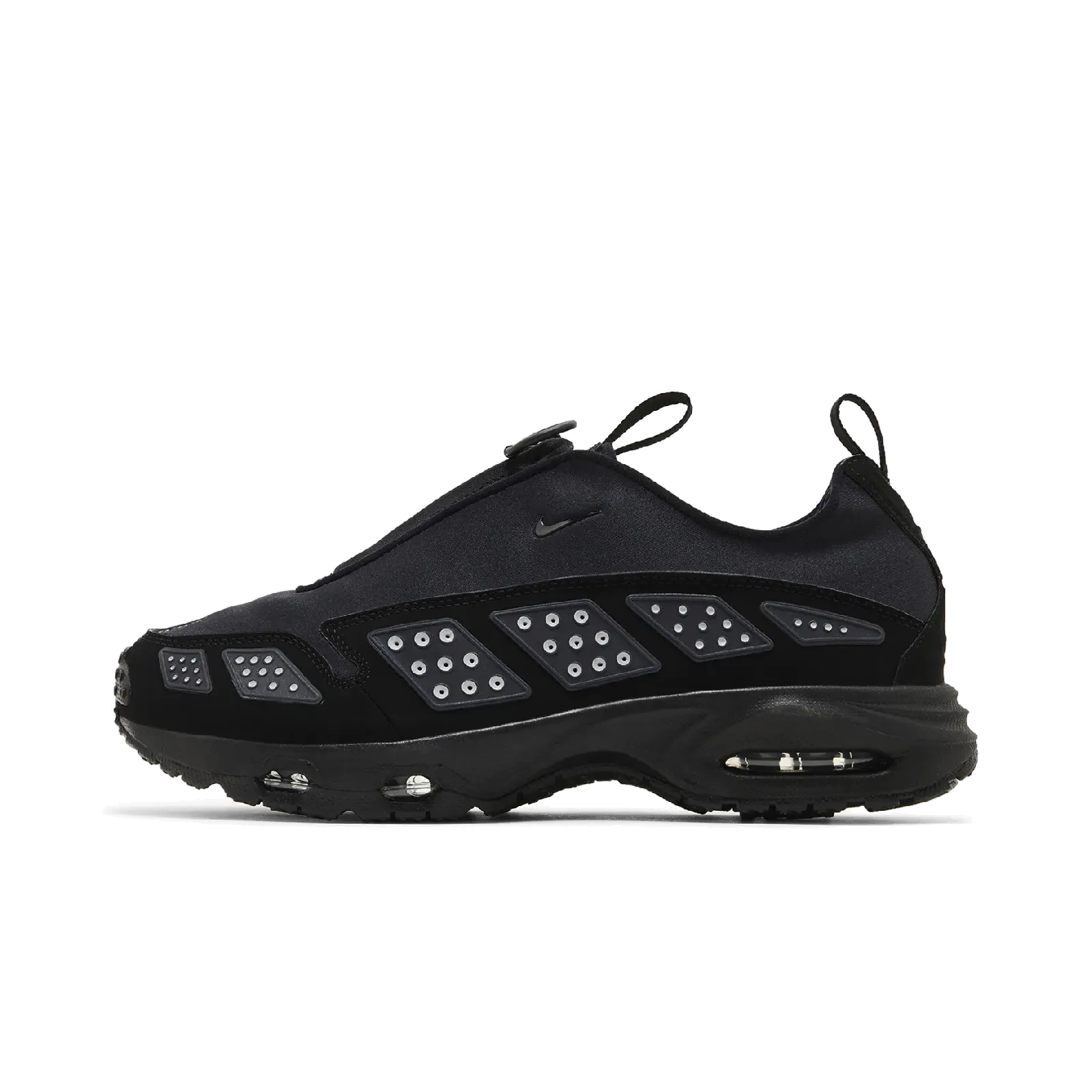 Nike Air Max Sunder Black Silver (Women's)