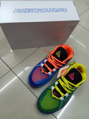 Nike Air Zoom Freak 1 Multicolor