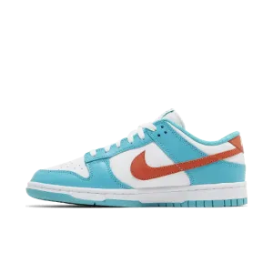 Nike Dunk Low Miami Dolphins