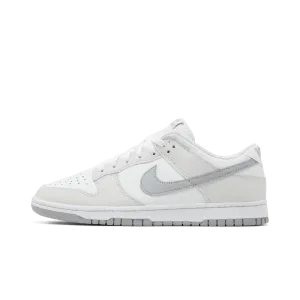 Nike Dunk Low Retro Summit White Light Smoke Grey