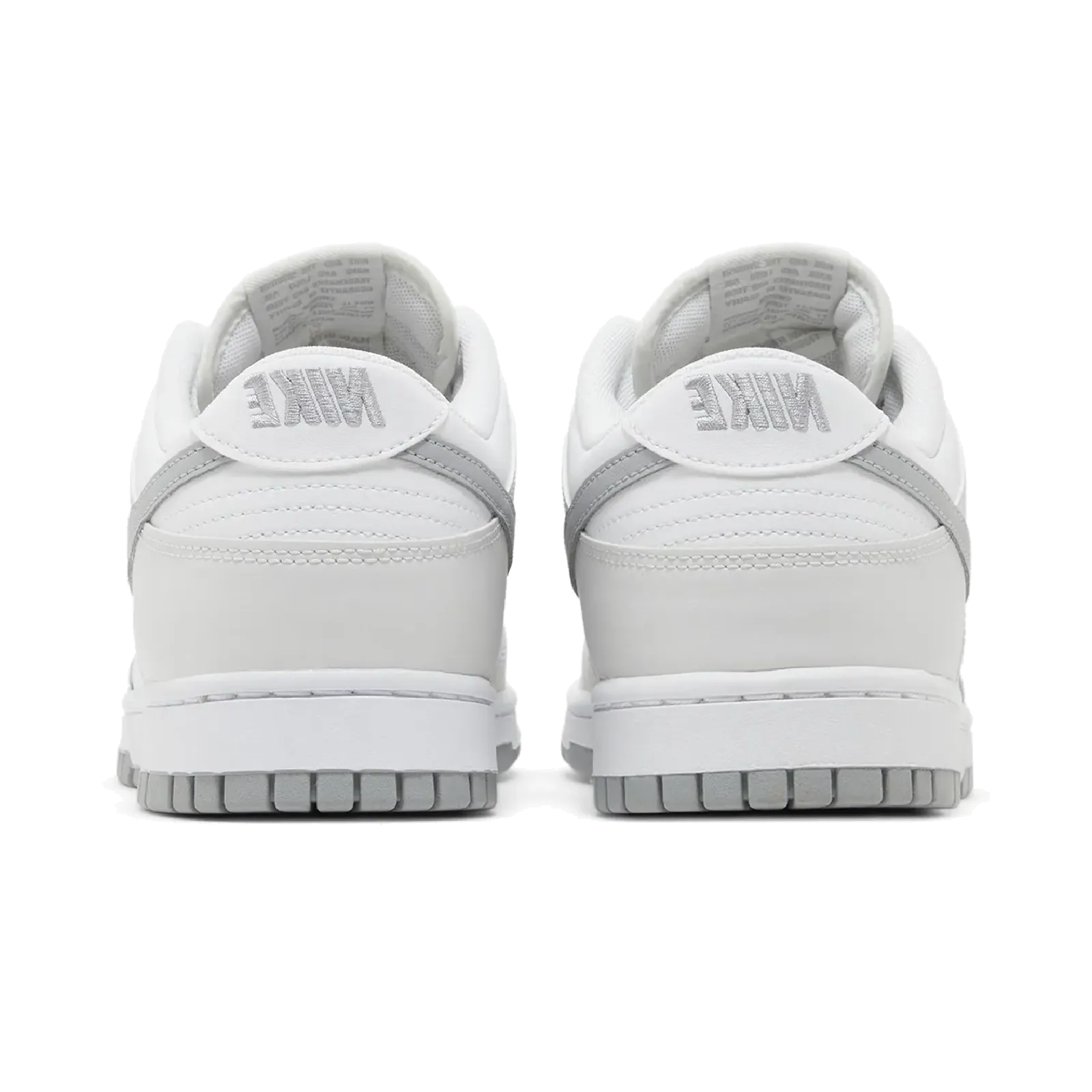 Nike Dunk Low Retro Summit White Light Smoke Grey