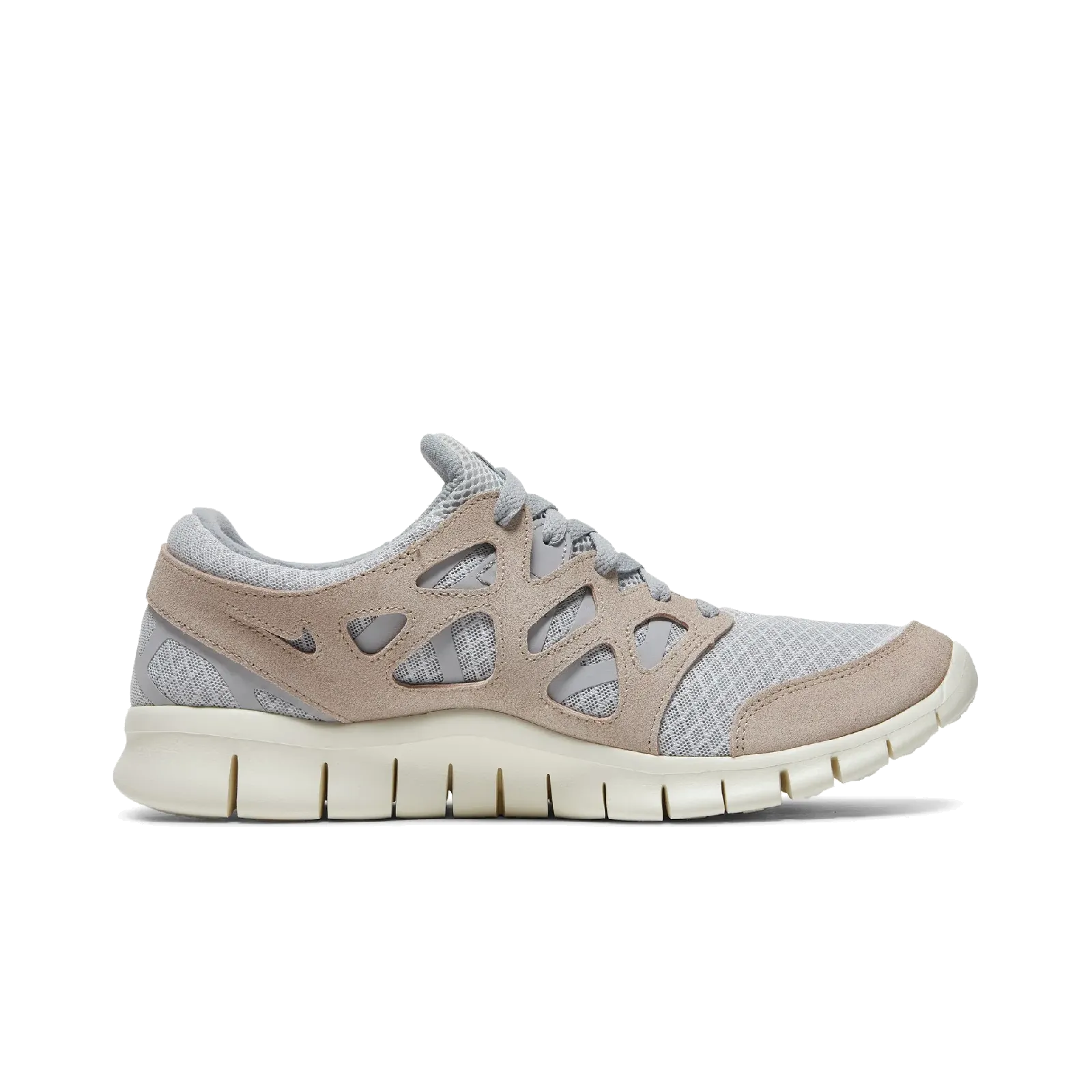 Nike Free Run 2 Fossil Stone