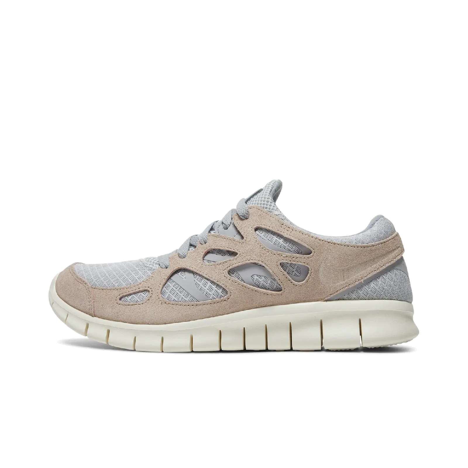 Nike Free Run 2 Fossil Stone