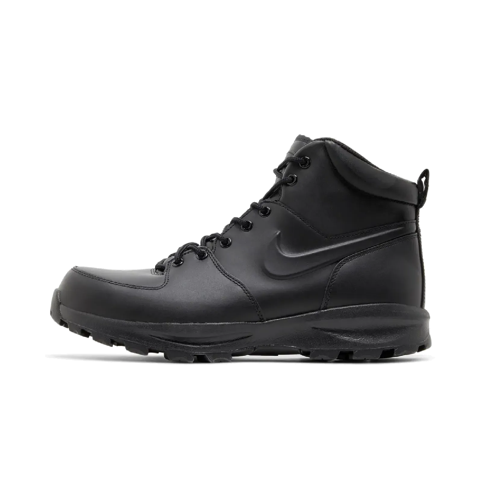 Nike Manoa Leather Black