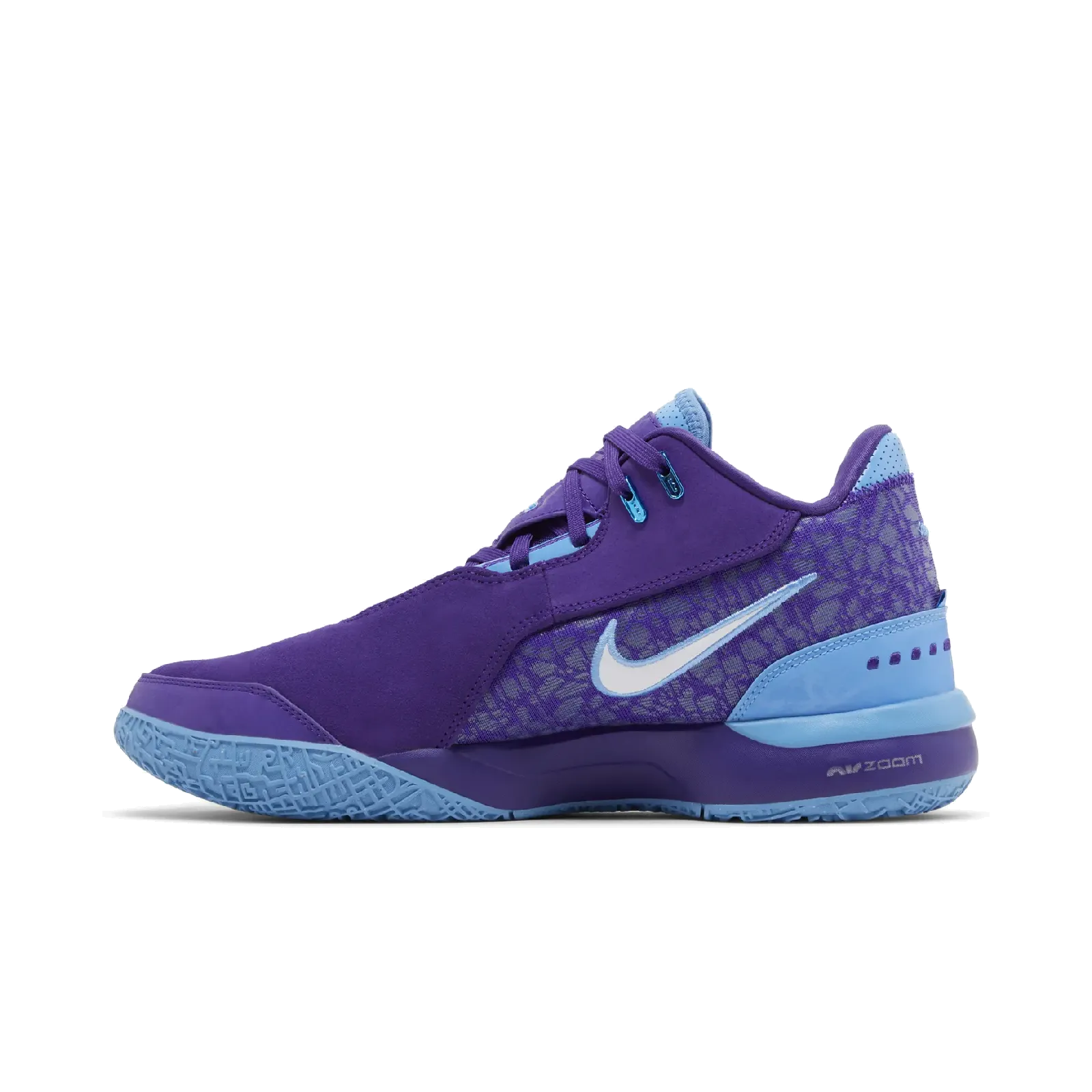 Nike Zoom LeBron NXXT Gen AMPD Summit Lake Hornets