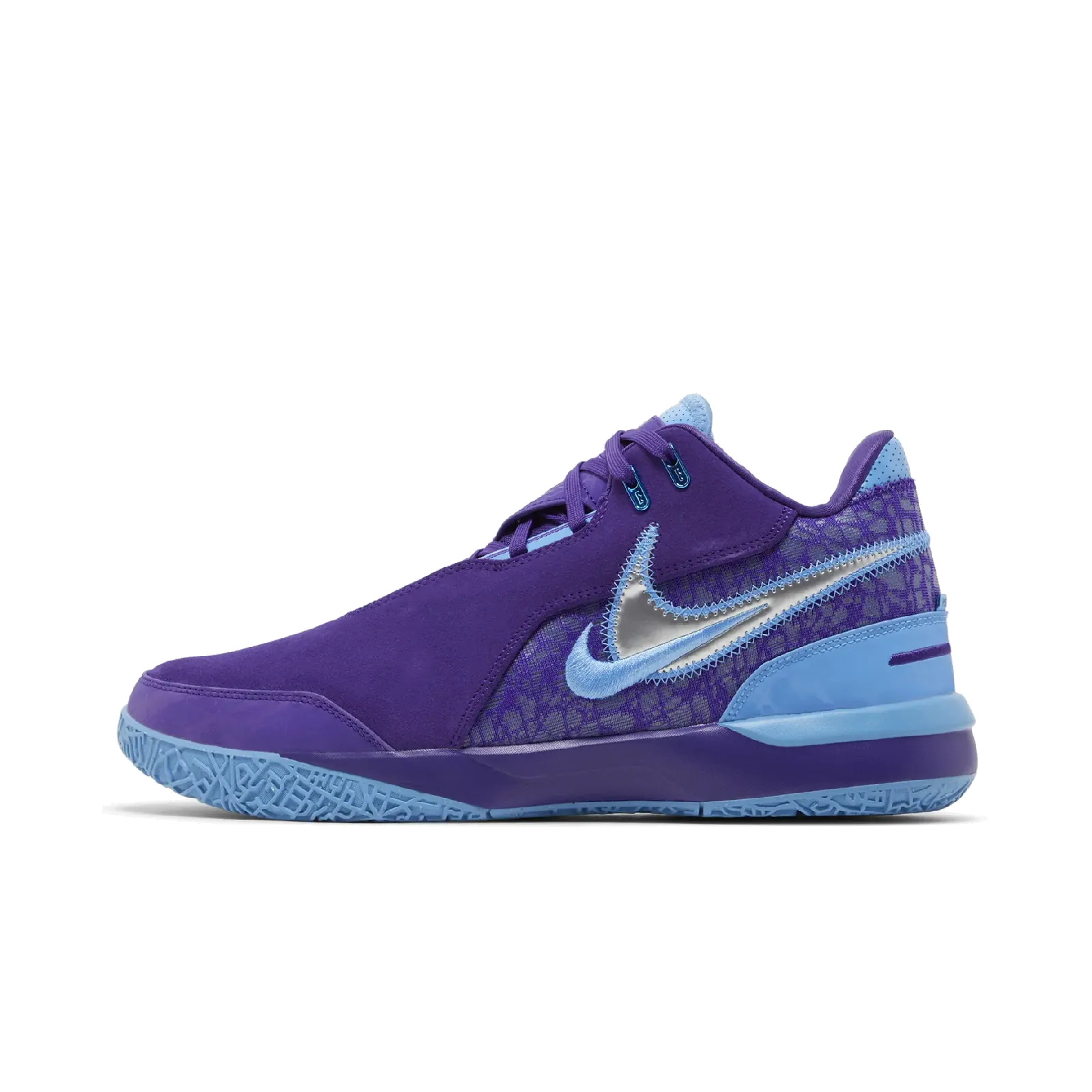 Nike Zoom LeBron NXXT Gen AMPD Summit Lake Hornets
