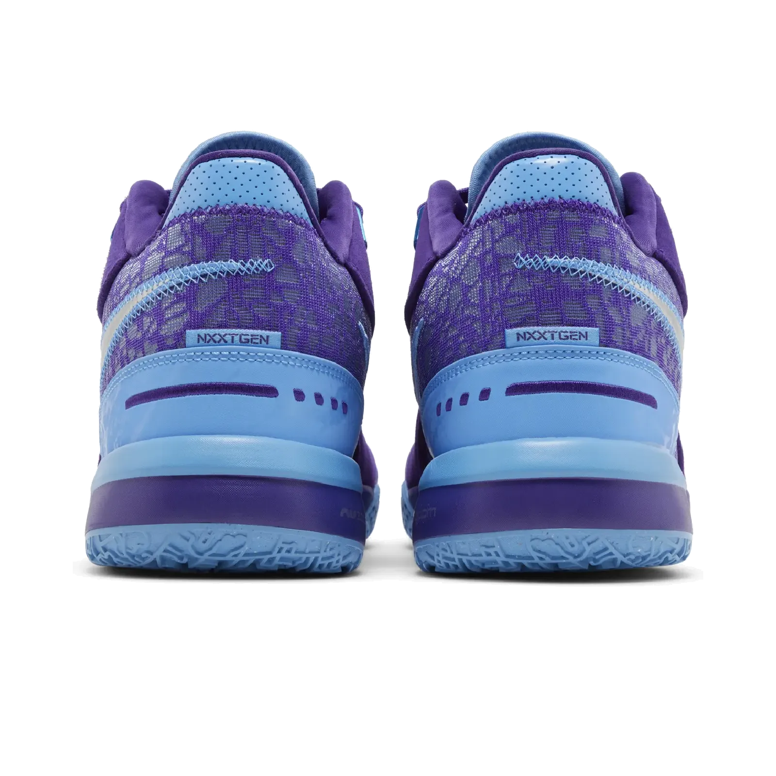Nike Zoom LeBron NXXT Gen AMPD Summit Lake Hornets