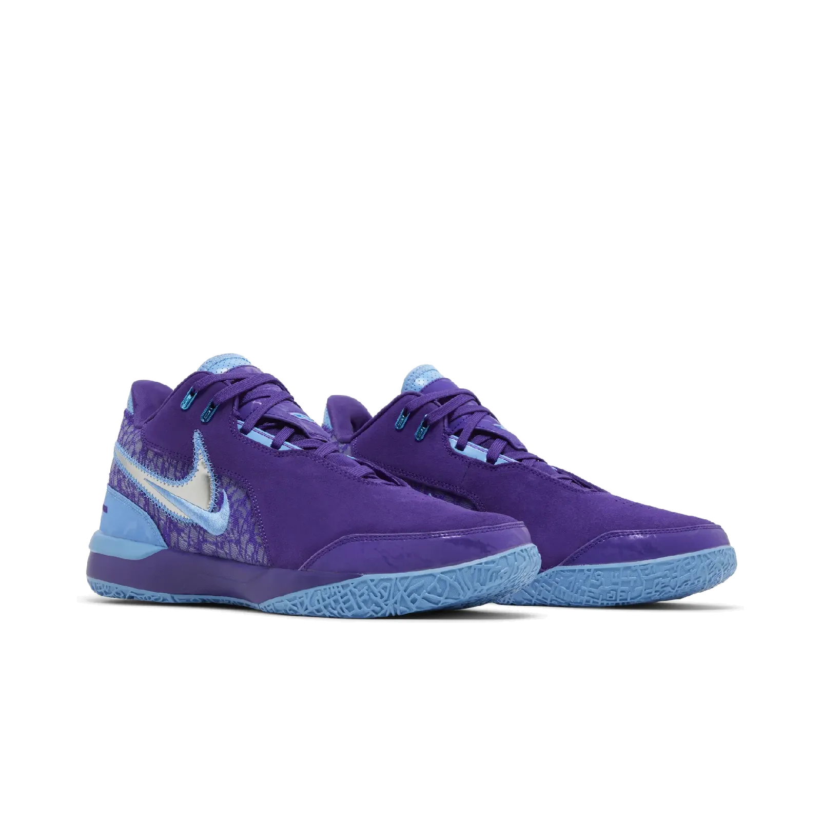 Nike Zoom LeBron NXXT Gen AMPD Summit Lake Hornets