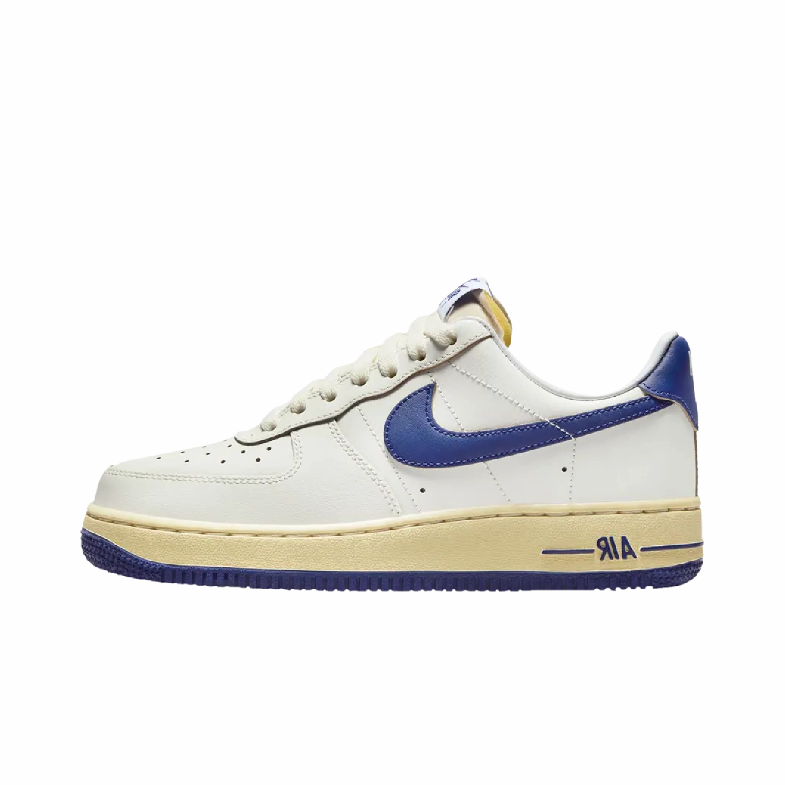Nike Air Force 1 Low '07 Athletic Department Sail Deep Royal Blue (Women's)