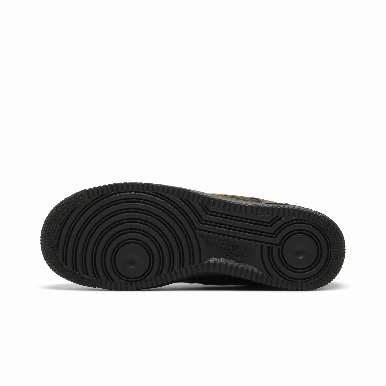 Nike Air Force 1 Low '07 Ballistic Mesh Black University Gold