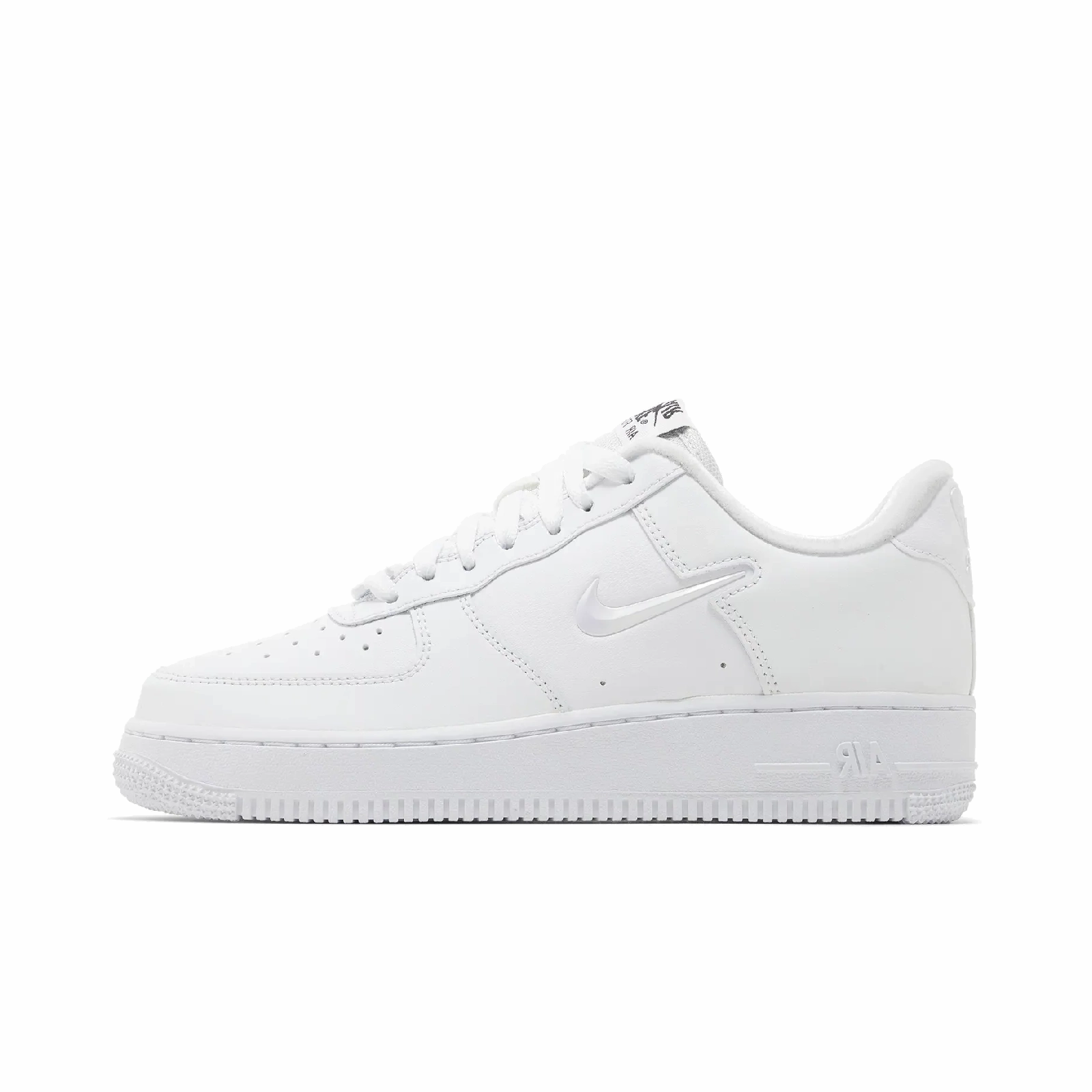 Nike Air Force 1 Low '07 SE Just Do It Triple White (Women's)